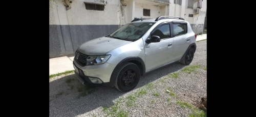 Dacia Sandero 2018 Stepway PRIVILEGE