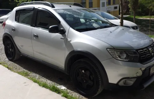 Dacia Sandero 2018 Stepway PRIVILEGE