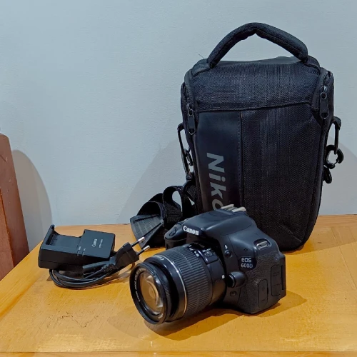 Canon 600D