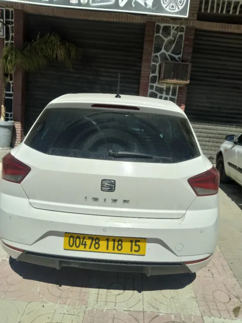 Seat Ibiza 2018 Ibiza
