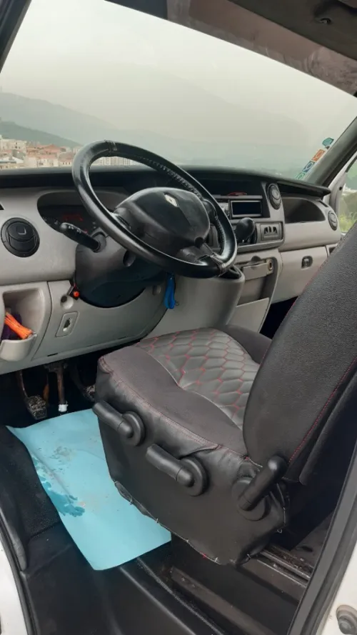 Renault Master 2 mongol 