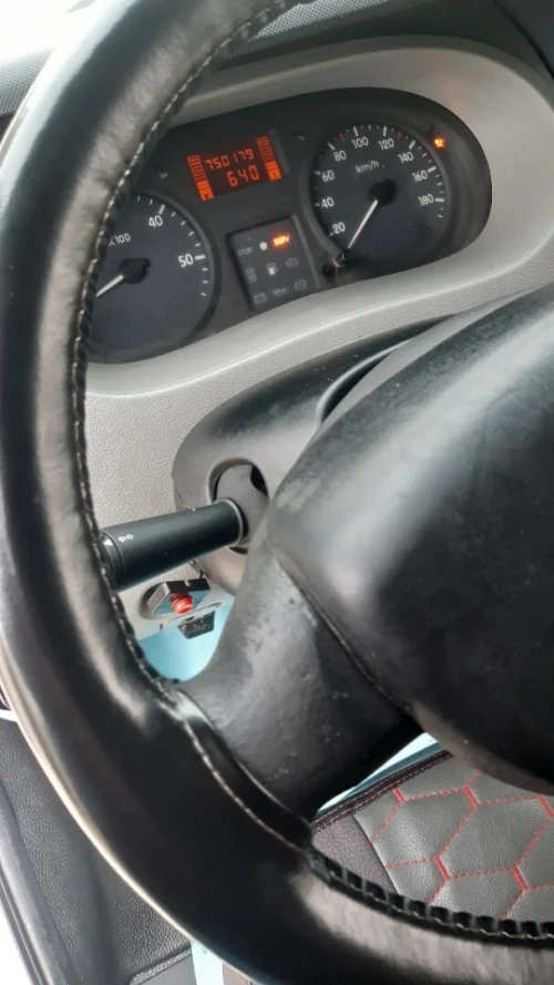Renault Master 2 mongol 2004