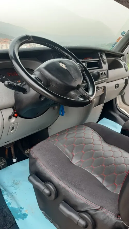 Renault Master 2 mongol 