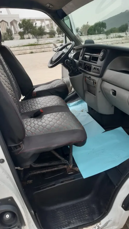 Renault Master 2 mongol 