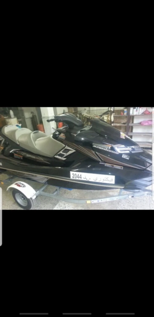 jet ski yamaha