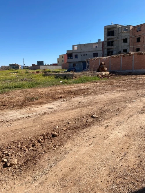 Vente Terrain Tlemcen Zenata