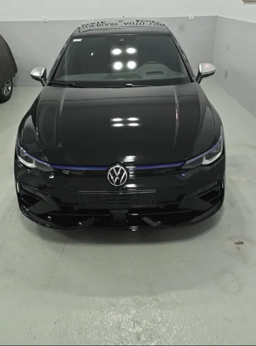 Volkswagen Golf 8R 2025 333