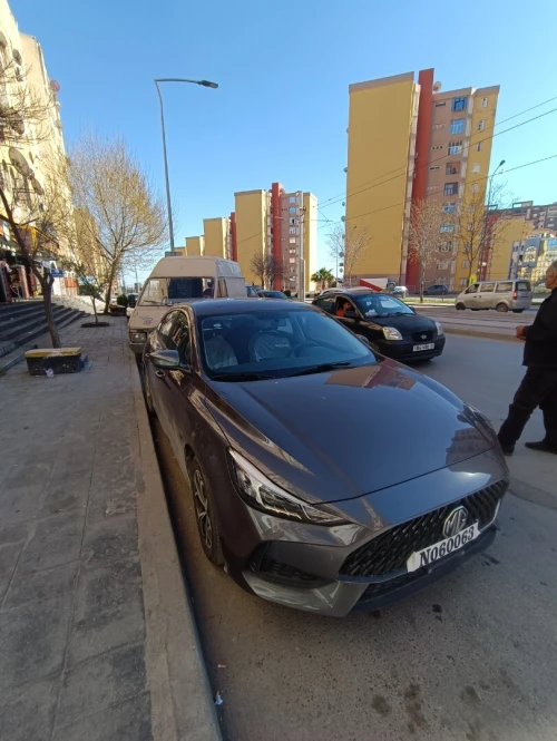 MG MG5 2026 