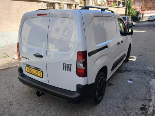 Fiat Doblo 2024 Style
