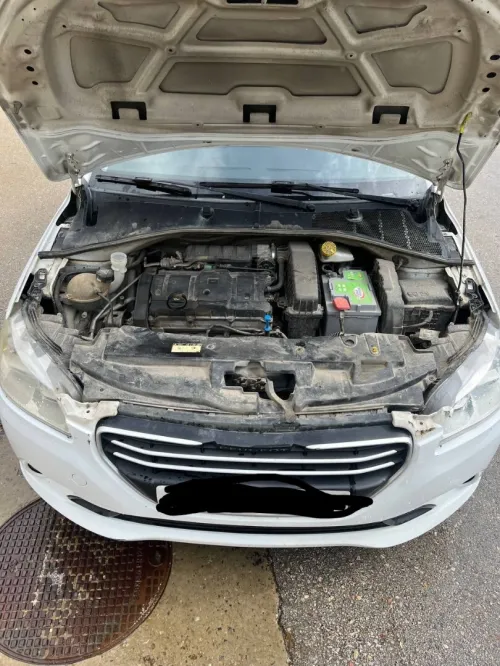 Peugeot 301 2013 Active