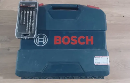 Bosch détecteurs des métaux