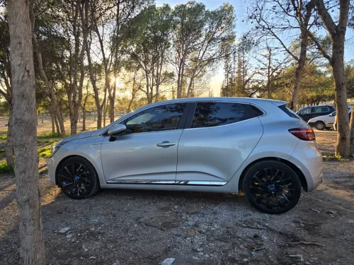 Renault Clio 5 2021 Intence