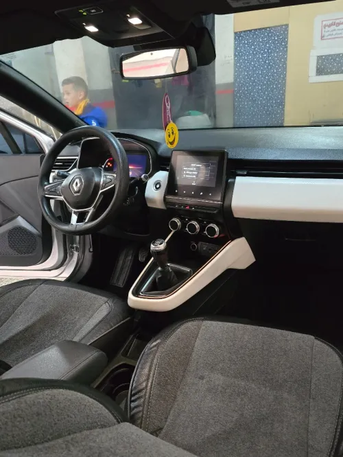 Renault Clio 5 2021 Intence