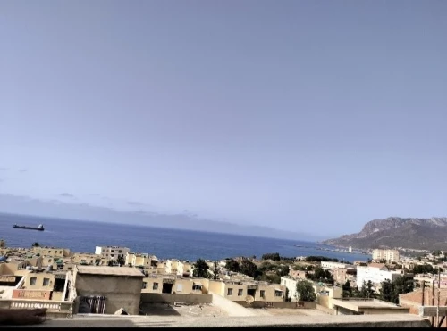 Vente Villa Chlef Tenes