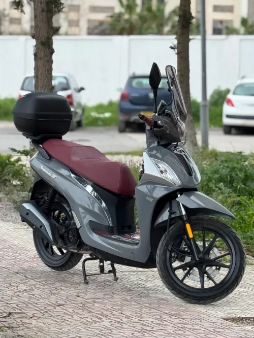 Sym St 200 2024