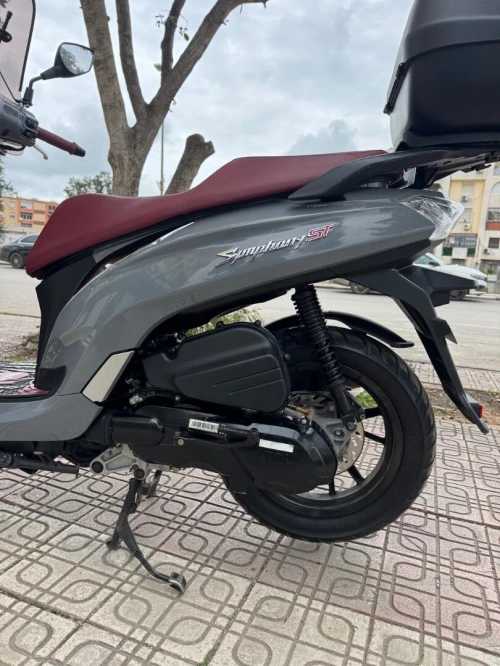 Sym St 200 2024