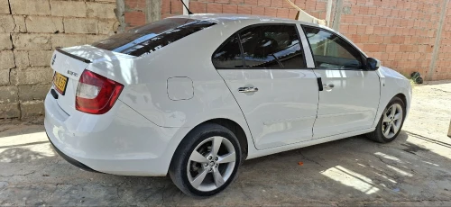 Skoda Rapid 2015 Rapid
