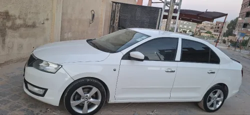 Skoda Rapid 2015 Rapid
