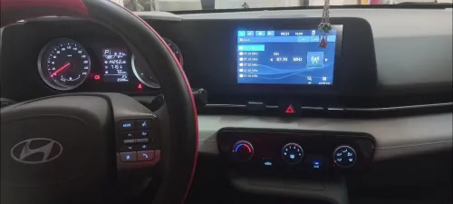 Hyundai New Accent 2024 ACCENT