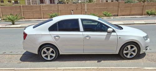 Skoda Rapid 2015 Rapid