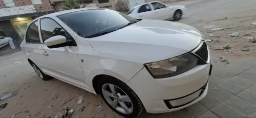 Skoda Rapid 2015 Rapid