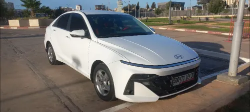 Hyundai New Accent 2024 ACCENT