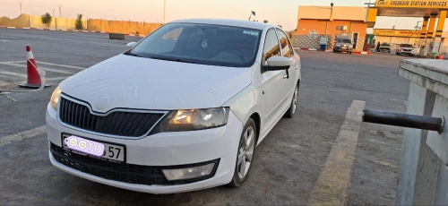 Skoda Rapid 2015 Rapid