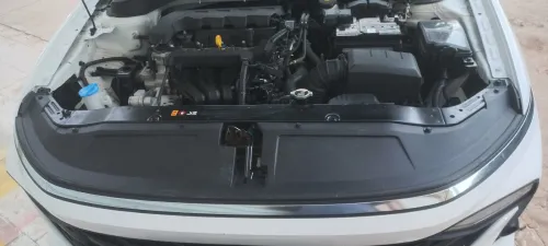 Hyundai New Accent 2024 ACCENT