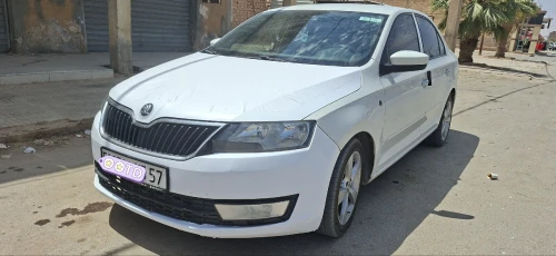 Skoda Rapid 2015 Rapid