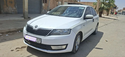 Skoda Rapid 2015 Rapid