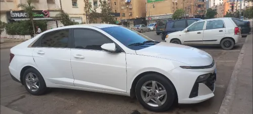 Hyundai New Accent 2024 ACCENT