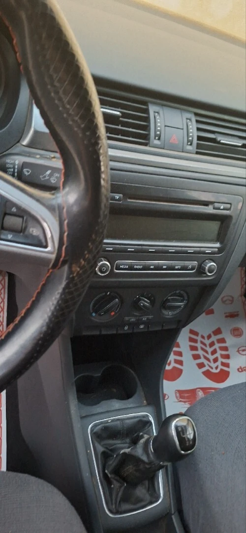 Skoda Rapid 2015 Rapid