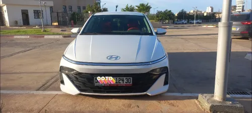 Hyundai New Accent 2024 ACCENT