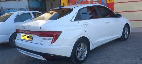 Hyundai New Accent 2024 ACCENT