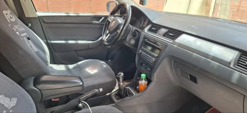 Skoda Rapid 2015 Rapid