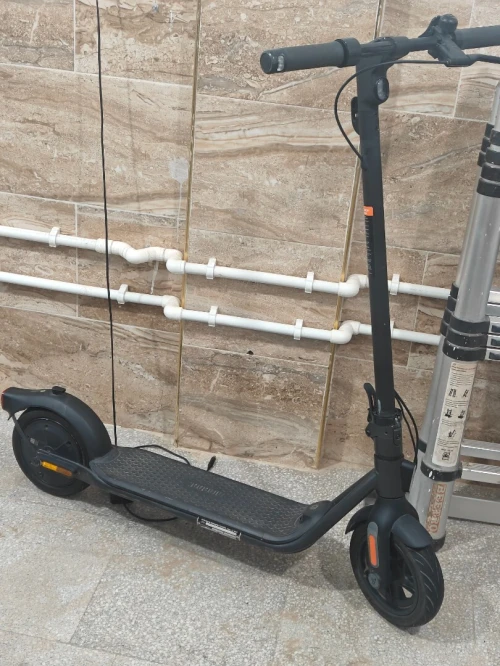 Trottinette ninebot f2 plus