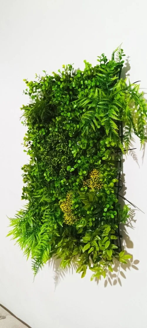 Mur végétal artificiel
