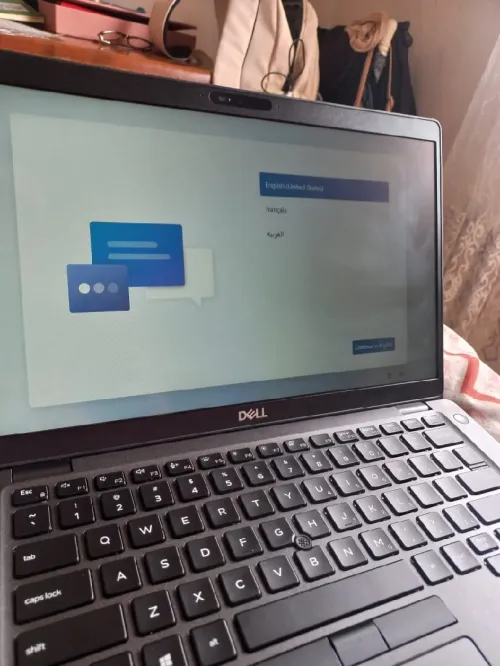 Dell Latitude 5400 i5 8th Vpro / 16GB RAM / SSD 256  Très propre