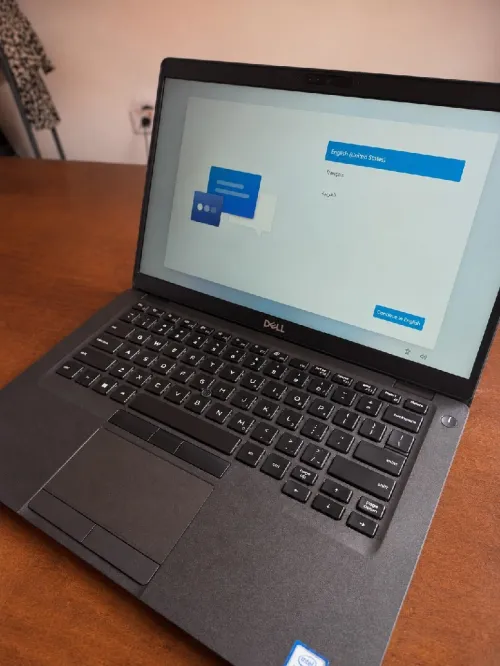 Dell Latitude 5400 i5 8th Vpro / 16GB RAM / SSD 256  Très propre