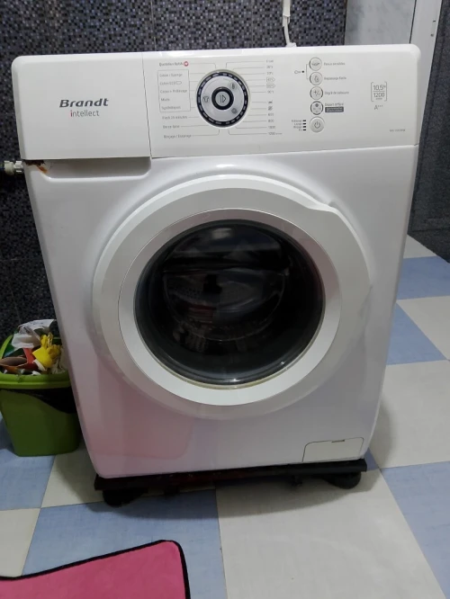 Machines à laver BRANDT   10,5 KG