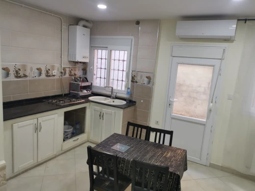 Vente Appartement Niveau de villa F3 Alger Bordj el kiffan