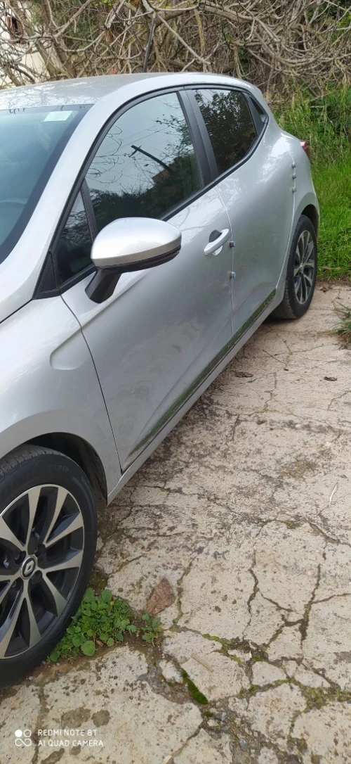 Renault Clio 5 2022 Équilibre