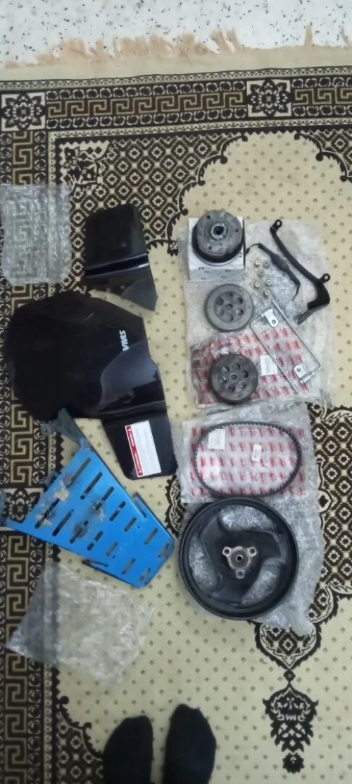 Jante support ambreage visiere couroi galet سيبور فيزيار اومبرياج جونط قالي كوكسي cuxi