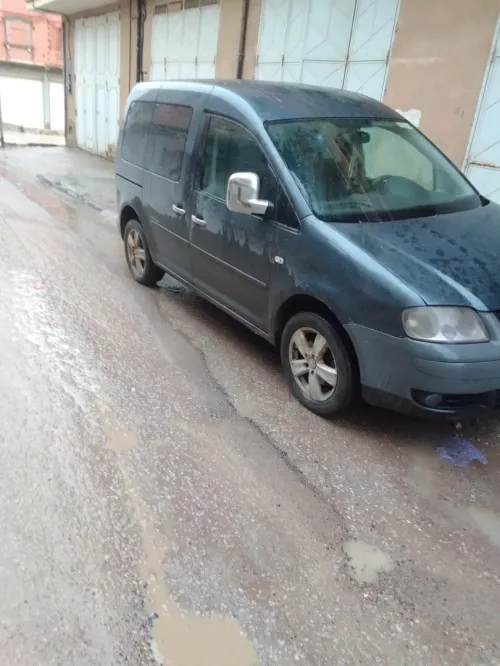 Volkswagen Caddy 2010 Life