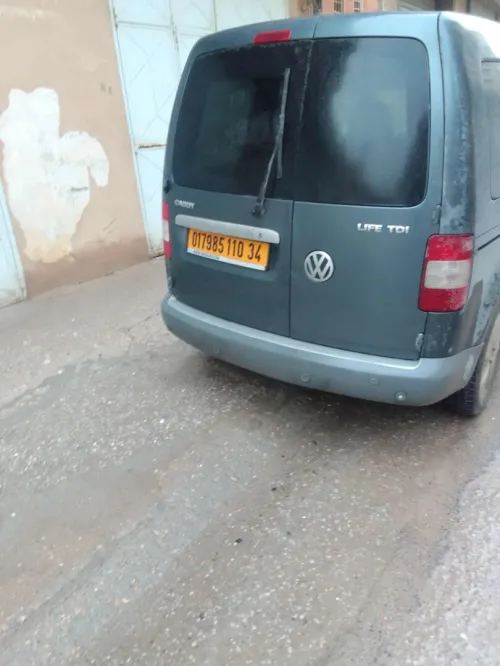 Volkswagen Caddy 2010 Life