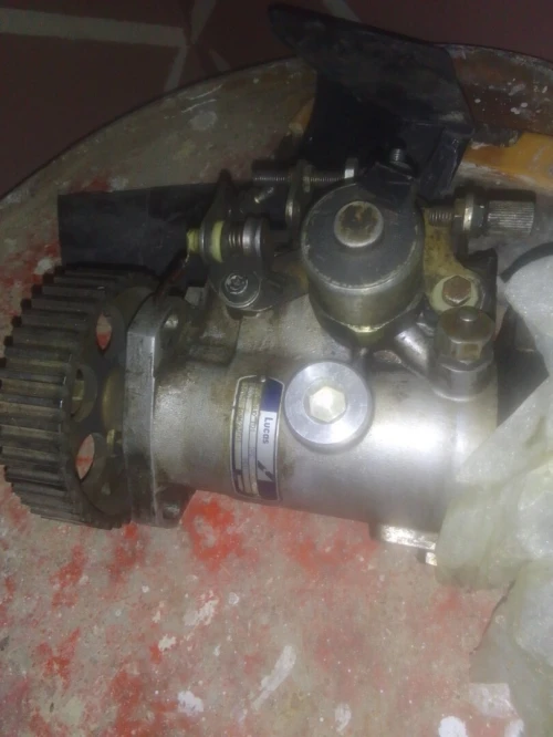 Pompe injection boxer