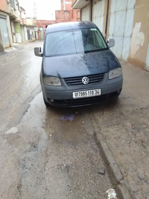 Volkswagen Caddy 2010 Life