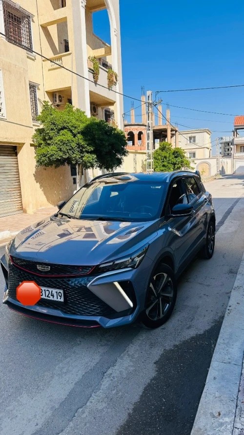 Geely Coolray 2024 Sport Limited