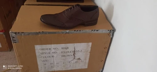 Chaussures hommed