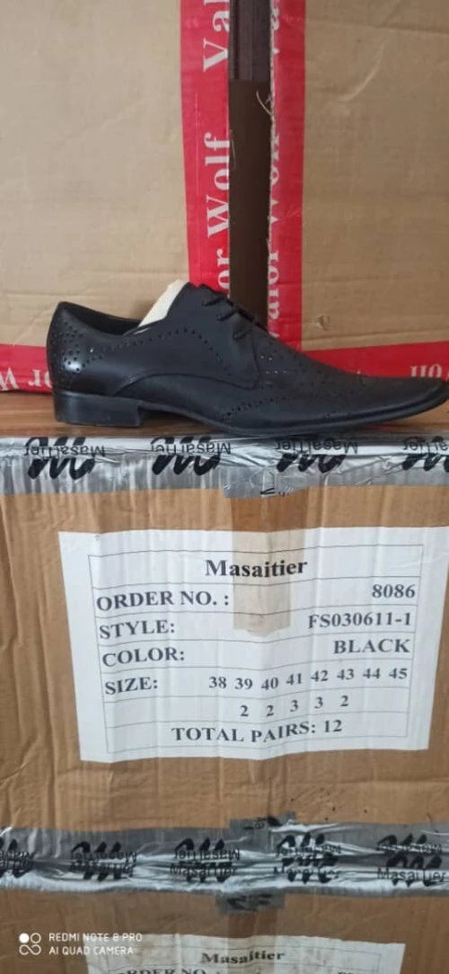 Chaussures hommed